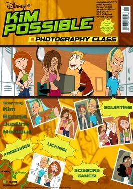 Kim Possible- Photography Miscellany