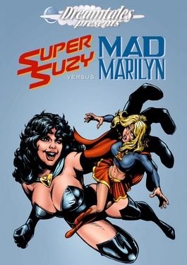 Super Suzy vs mad marilyn