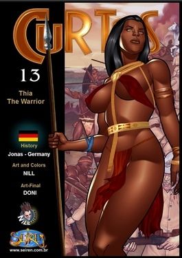 Curtas 13- Thia, The Warrior (English)- Seiren