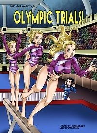 olympic thử thách