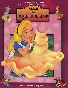 Alice in Wonderfuckers Land