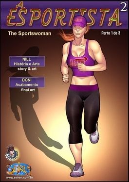 이 sportswoman 2 – 부품 1 (english)