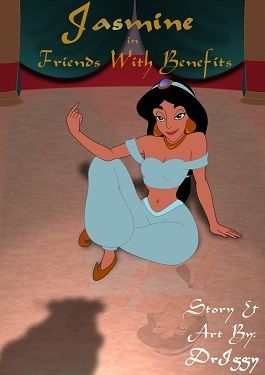 Aladdin- Jasmine in Spend time together Benefits