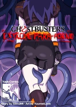 Ghostbusters Extreme Para-Porno
