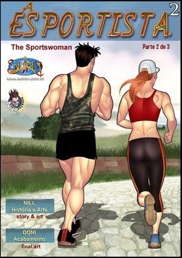 Sportswoman 2- Accoutrement 2 (English)