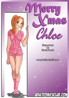 Merry Xmas Chloe- Melkormancin