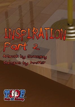 Y3DF- Inspiration 2