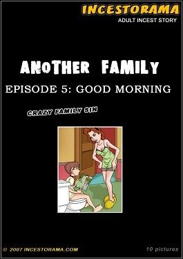 वैकल्पिक परिवार 5 अच्छा सुबह