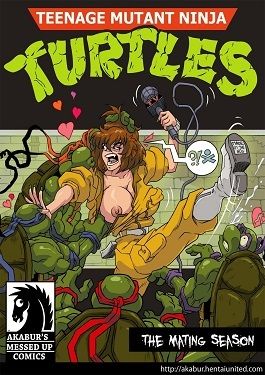 TMNT -The Mating Habituate
