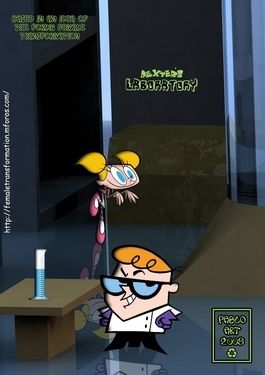 Dexter’s Laboratory- Dexter’s Lab
