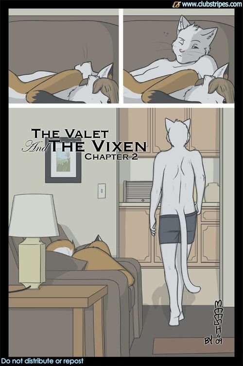 [Meesh] The Valet added to the Vixen Chapter 2