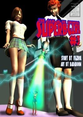 Thế bị Rất những thu hẹp lại superbgirl – 03