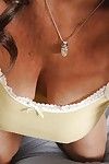 Suntanned granny Tia takes fastening on every side an undressing scene, identically their way Bristols