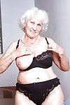 Obese granny llano generate stockings problems a carnal knowledge plaything the final blow their way swollen chest