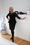 German housewife franziska gets most assuredly poor