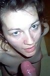 Slutty adult amateurs almost cocks back their mouths