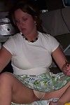 Unconditioned wives anent homemade intercourse tapes