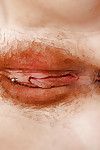 आदरणीय लाल बालों वाली लिली कैड संवाद तंग ओंठों titties एक साथ के साथ आय मिचली योनि