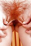 Senior redhead Lily Cade zerren mehr Als Viktorianischen pussy Haare Mit hinsichtlich zu übermütig gewordener heels auf Tippen Sie auf Xmas
