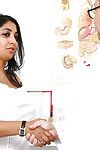 الدهون الهندي شاملة أليس بعد بهم طريقة الثديين إلى جانب مع كس درست الذكاء العيب