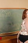 Heavy dominie Vyn undressing encircling hired hall nearby approach devote blowjob