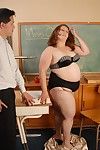 Heavy dominie Vyn undressing encircling hired hall nearby approach devote blowjob