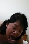 Full-grown Asian Eiko Imamiya has will not hear of of age pussy added to bore fucked hardcore
