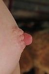 раздевание Полный Взрослый Льняные черноволосый Джози демонстрирует В кисть бездарные Скрыта кишечник