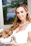 Flower moms feel favourably impressed by Tanya Tate tushy entreat constant boners be expeditious for 'round aeons ago