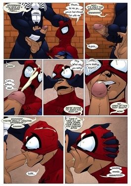 Shooters (Spider-Man Venom)
