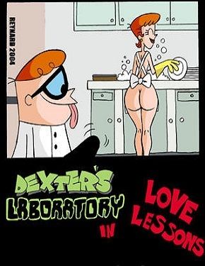 Dexter’s laboratory – In Love Lessons