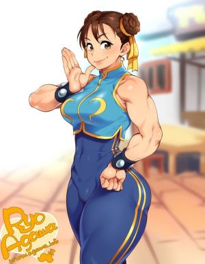 Street Fighter Collection - part 11