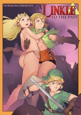 A Linkle to the Past (The Legend of Zelda)