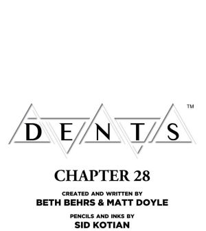 Dents: chapter 29