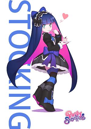 Panty & Stocking With Garterbelt Collection - part 9