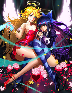 Panty & Stocking With Garterbelt Collection - part 3
