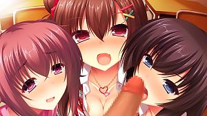 Real Eroge Situation! H x 3 - part 5
