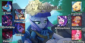 The RPG Art Pack