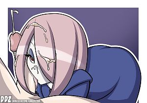 Little Witch Academia: Sucy Manbabaran - part 7
