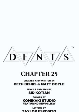 Dents: chapter 26