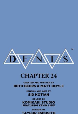 Dents: chapter 25