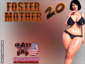 Crazy Dad Foster Mother 20