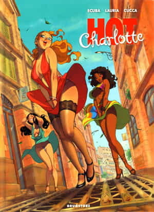 Vincenzo Cucca Hot Charlotte - Volume #01 Spanish