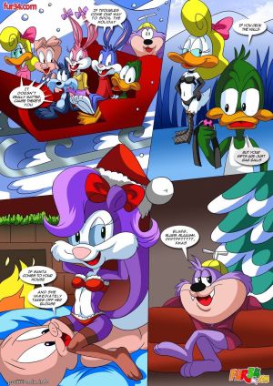 Tiny Toons- It’s A Wonderful Sexy Christmas - part 2
