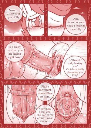 Filly Fooling - Its Straight Shipping Hâ€¦ - part 3