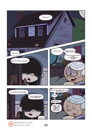 The Loud House - Nightmares - part 2