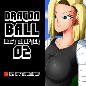 DragonBall Lost Chapter 02- Witchking00