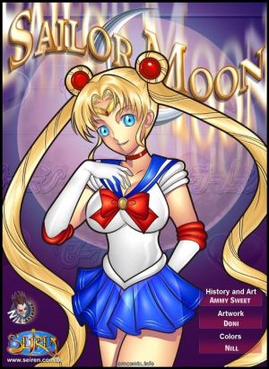 Sailor Moon 2- Seiren