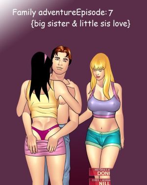 Big Sister & little sis love