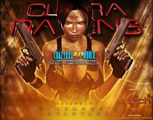 CrazyXXX3DWorld- Lara Croft-Clara Ravens Episode 2